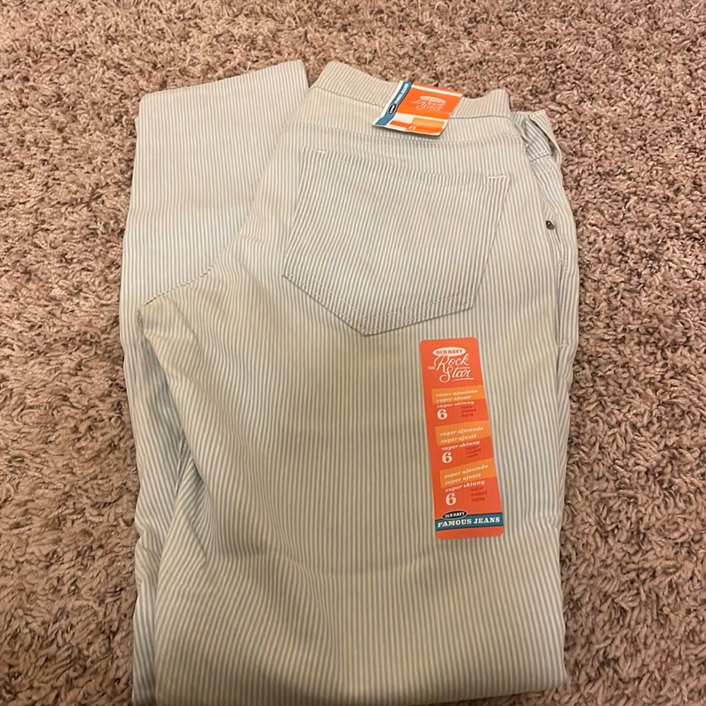 Old Navy Railroad Pants